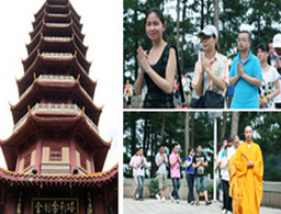 艱苦在所難免，“愛(ài)”減少(shǎo)痛苦而得(de)到(dào)快(kuài)樂(yuè)